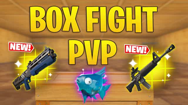 MYSTIC BOX PVP