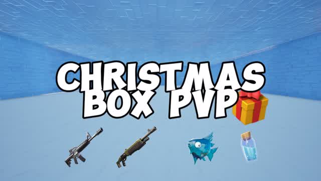 📦CHRISTMAS BOX PVP🎄