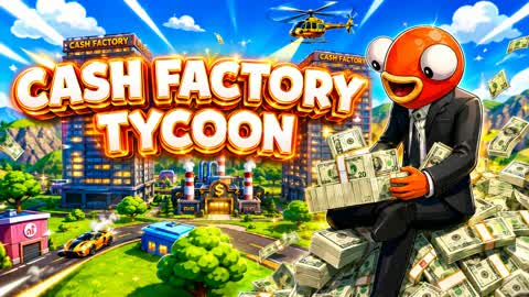 CASH FACTORY TYCOON💰