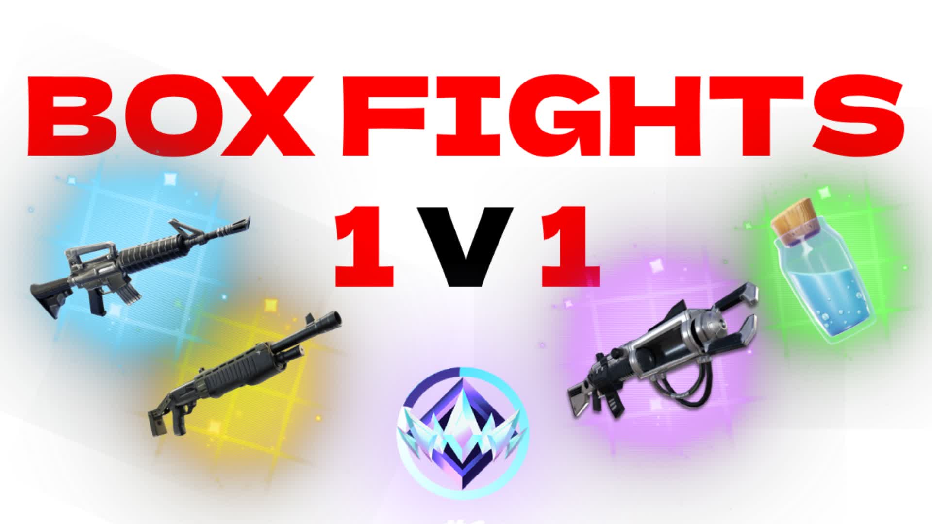 AZVIX Box Fights (1v1) 📦