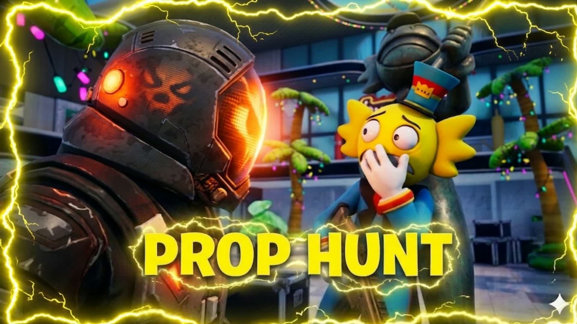 [UPD DV]  CRAZY PROP HUNT IN SHOPPING