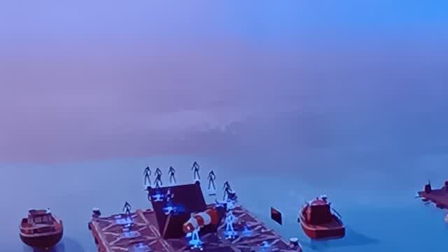 1v1 Fishing Festival