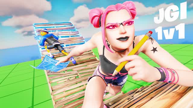 JGI 1v1 Build Fights
