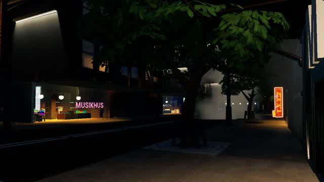 Nightfall City