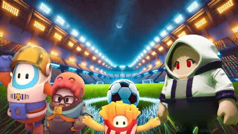 FallGuys SOCCER