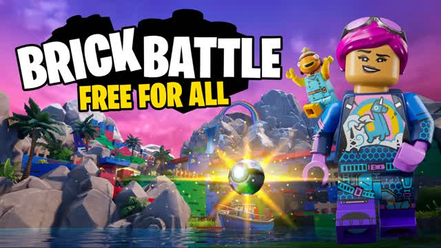 Brick Battle Free For All