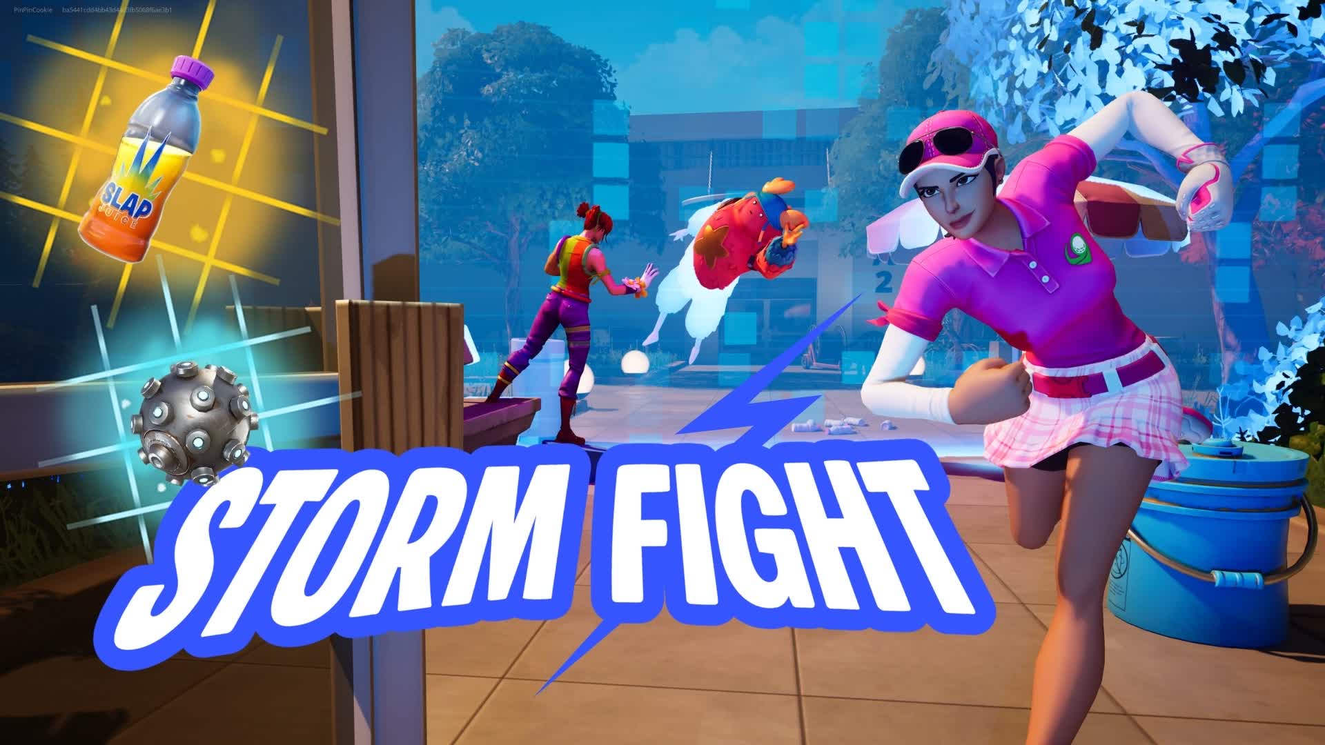 ZONE WARS - STORM FIGHT ⭐​