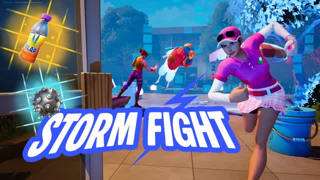 ZONE WARS - STORM FIGHT ⭐​