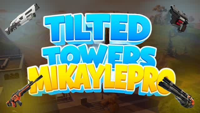 Tilted Zone Wars - ByMika