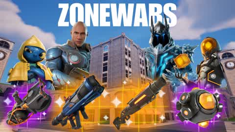 New Tilted Zone Wars 🌧️