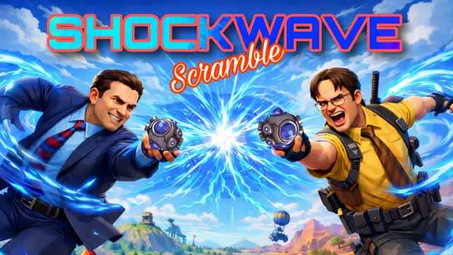 Shockwave Scramble