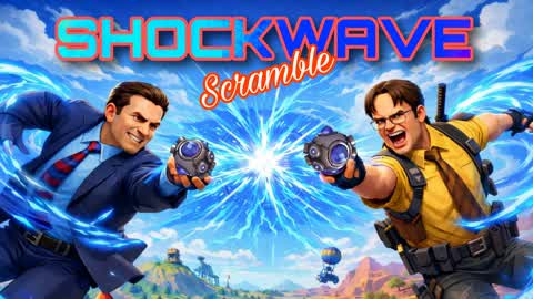 Shockwave Scramble