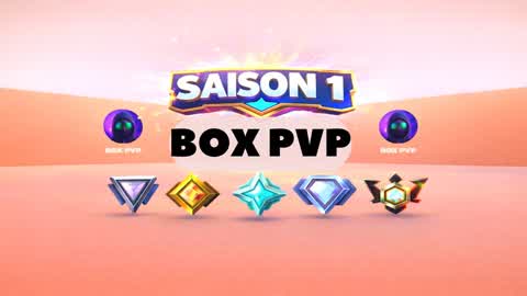 BOX PVP RANKED (9.1.3)