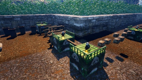 Island image