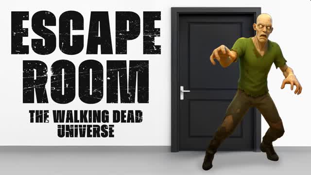 ESCAPE ROOM MOTEL : FIRST PERSON