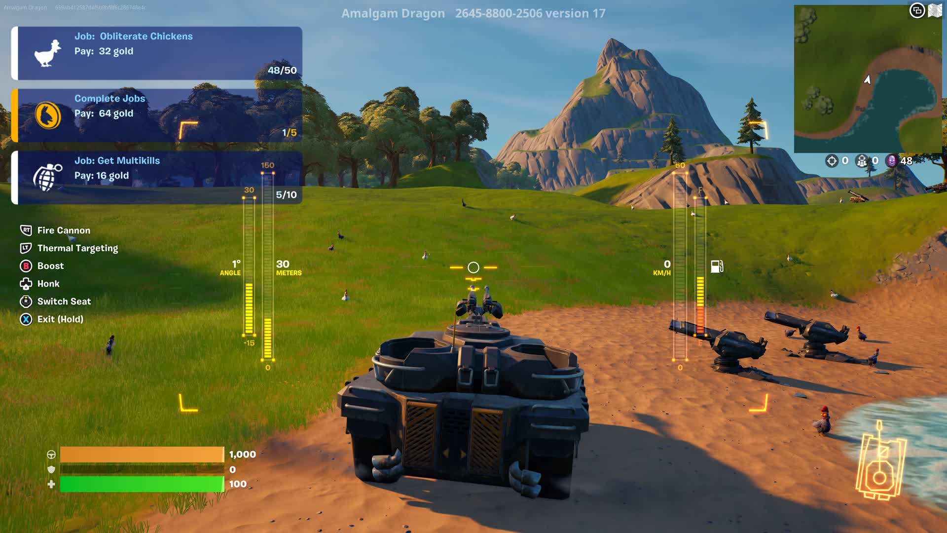 Fortnite maps by amalgam dragon fortnite gg