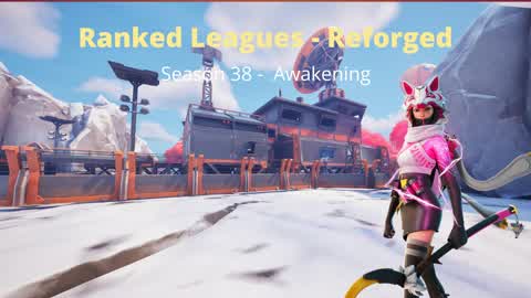 Reforged - Ranked Leagues Awakening
