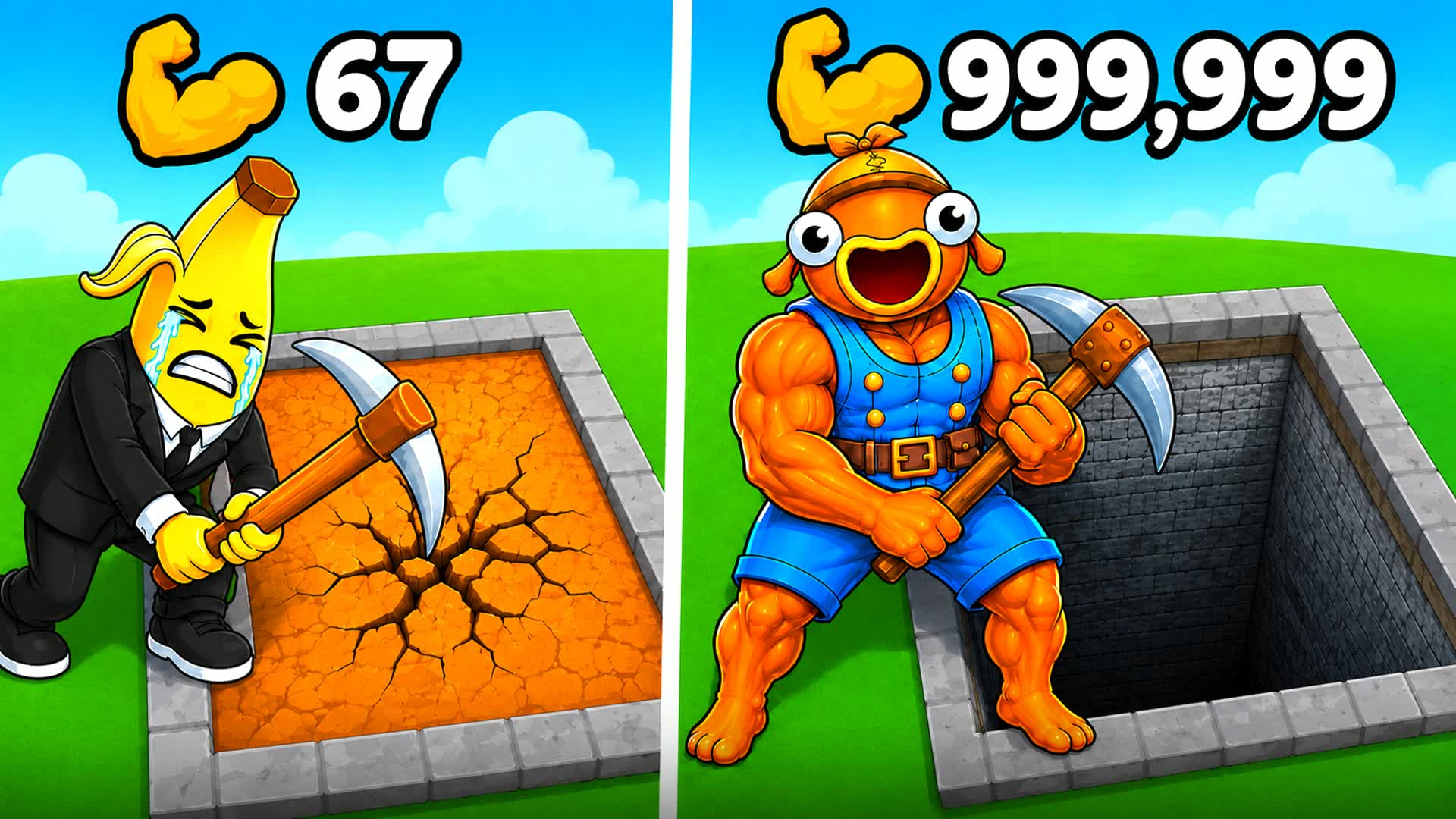 +1 Mine Per Click