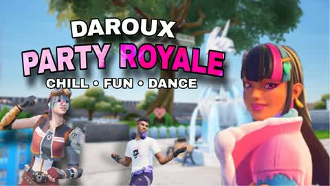 DAROUX PARTY ROYALE