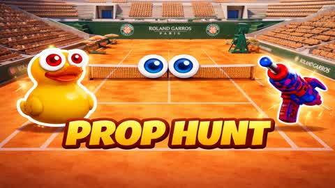 Rolland Garros Prop Hunt
