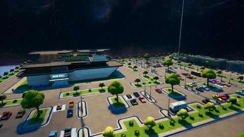 New Maze City
