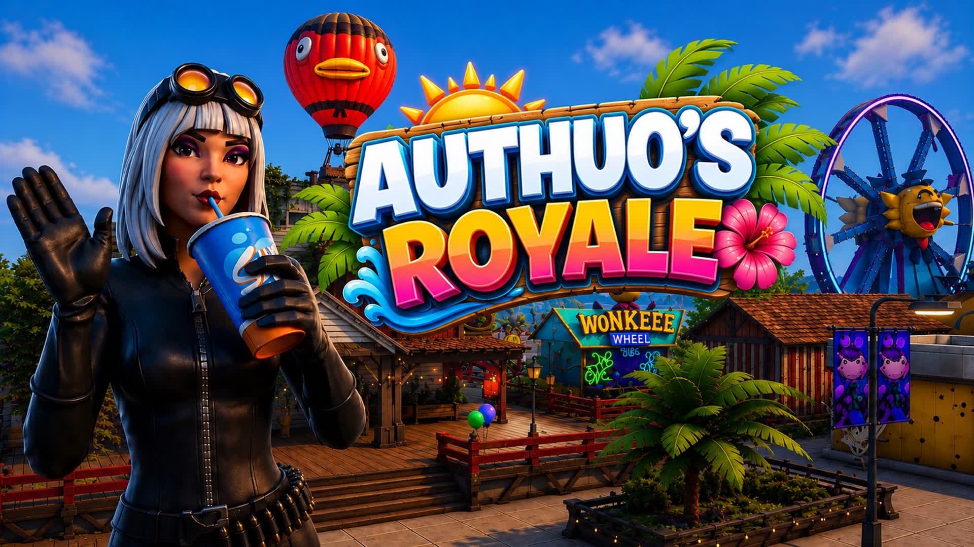Authuo's Royale 🌴