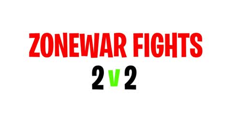 SARAF BUILD ZONEWAR FIGHTS (2V2)