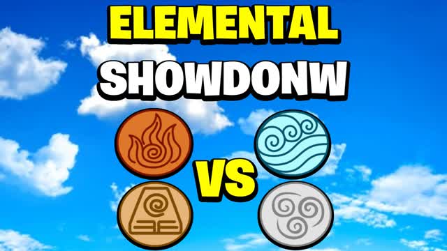 🔥AVATAR SHOWDOWN - ELEMENTAL BATTLE💧