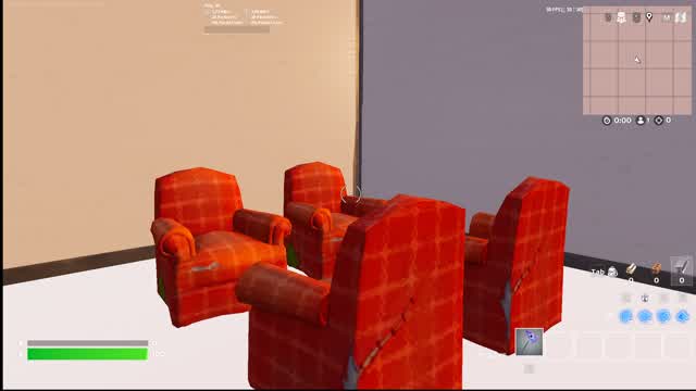 Capture 1 – Sit in a Box (Escape Room)