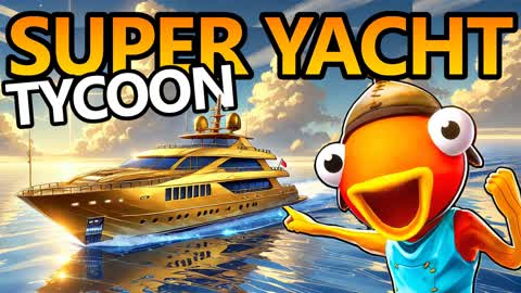 🚤SUPER YACHT TYCOON #4