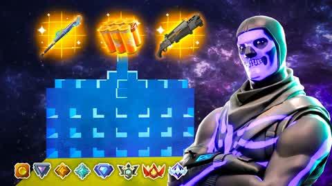 32 Player Zone Wars
