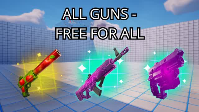1V1 FFA - ALL WEAPONS 🔫