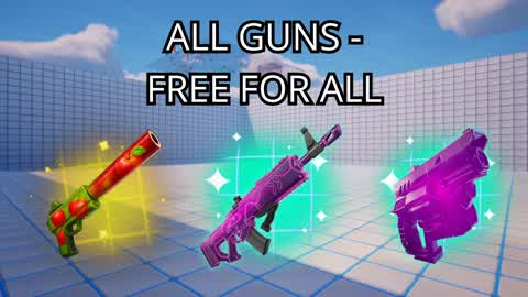 1V1 FFA - ALL WEAPONS 🔫