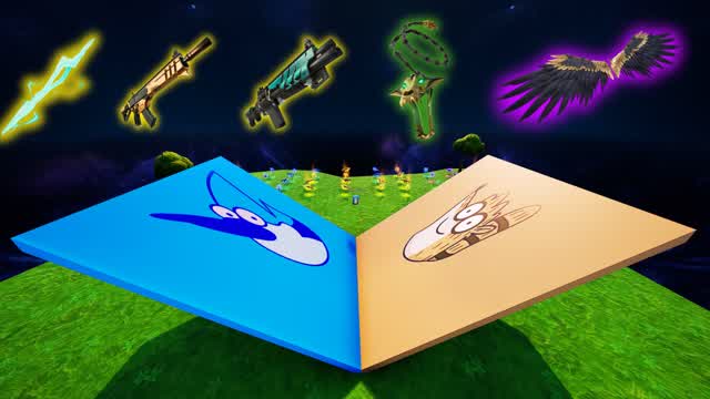 1v1 Regular Show