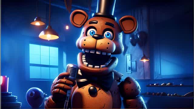 🐻FNAF ZONEWARS🐻