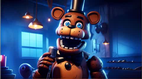 🐻FNAF ZONEWARS🐻