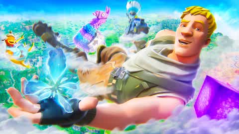 FORTNITE