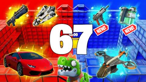 ALL NEW RED VS BLUE 🔴🔵TWDU