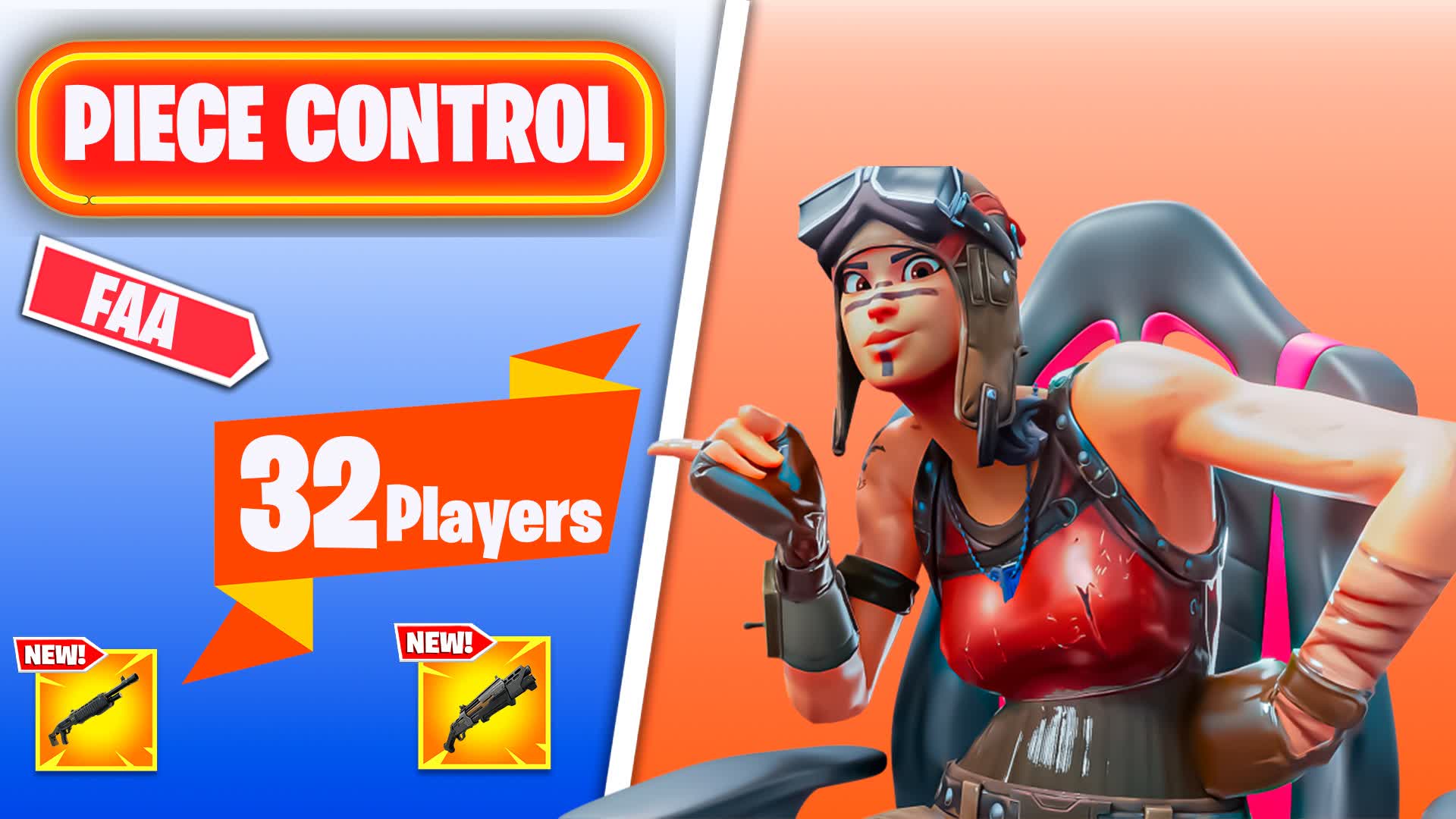 🔥 Piece Control FFA 🛠️