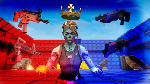 SUPER RED VS BLUE
