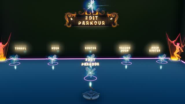 Edit Parkour