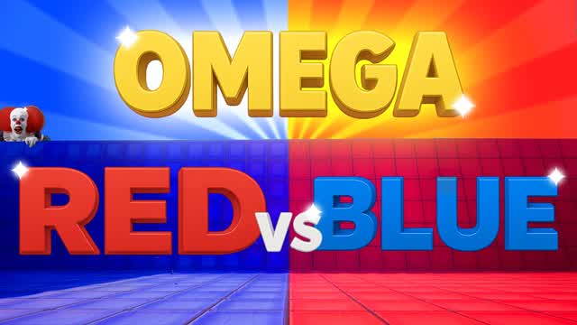 Capture 1 – [OMEGA] CLOWN SECRET 🤡  RED VS BLUE🔴🔵