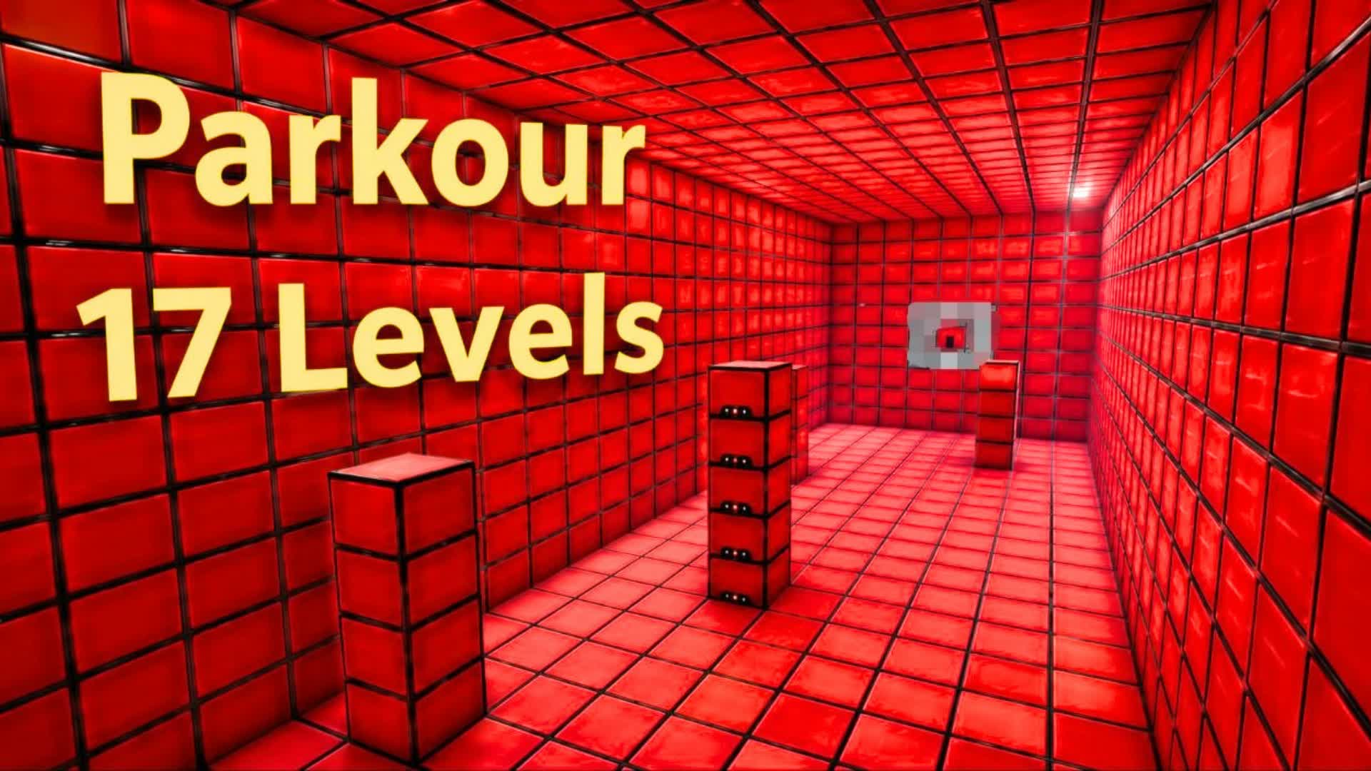 PARKOUR HARD 4333 [XAVA]
