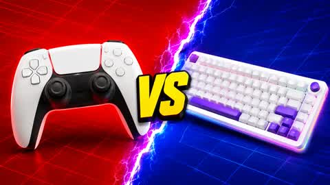 BLUE VS RED CALM UNDER FIRE 🔵🔴