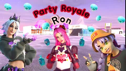 Party Royale Ron -_- Party Royal Ron