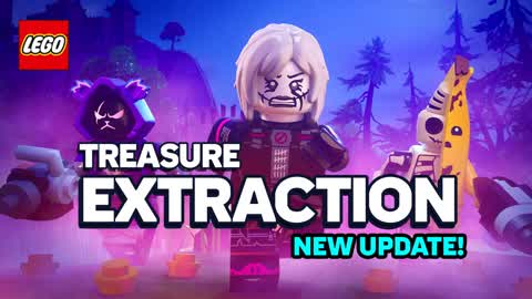 LEGO Treasure Extraction