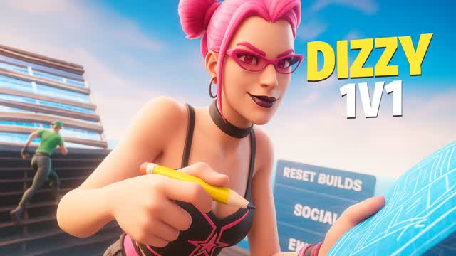 1v1 Build Fight Dizzy
