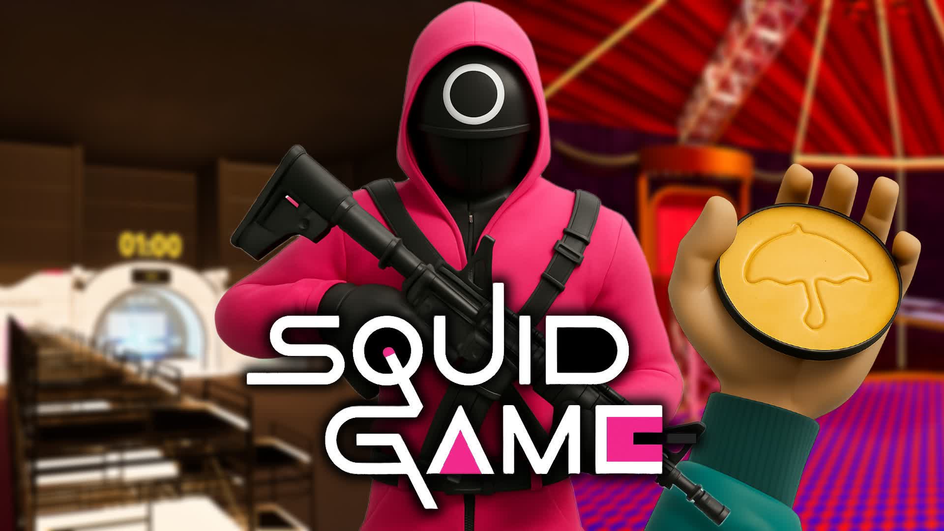 OCTO GAME 🐙 - RED VS BLUE 🔴🔵