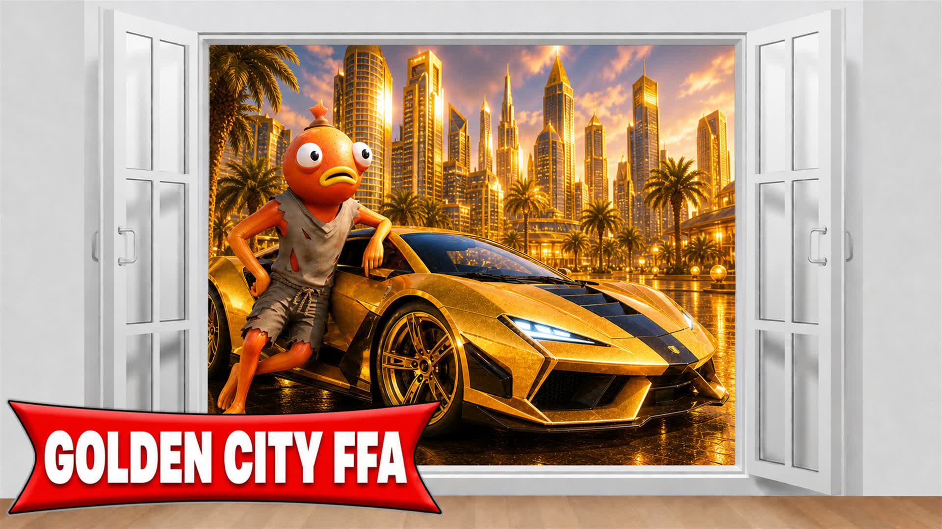 GOLDEN CITY FFA