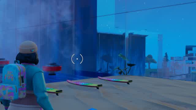 Opals Glass Deathrun
